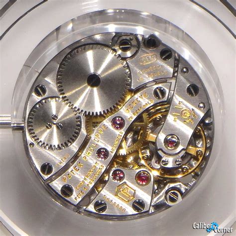 patek caliber 215 price